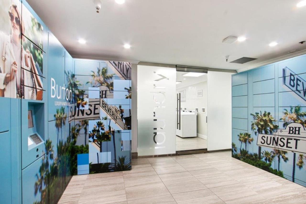 Luxury West Hollywood Apartments By Barsala Лос-Анджелес Экстерьер фото