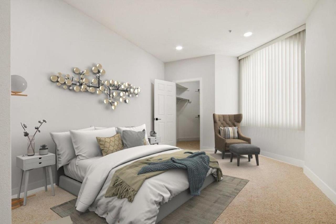 Luxury West Hollywood Apartments By Barsala Лос-Анджелес Экстерьер фото